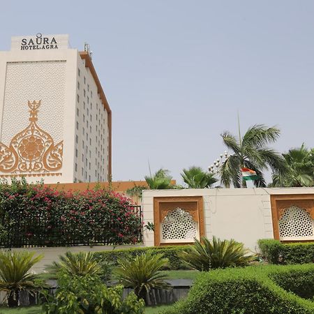 Saura Hotel, Agra - A Club Mahindra Associate Екстериор снимка