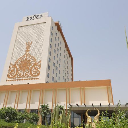 Saura Hotel, Agra - A Club Mahindra Associate Екстериор снимка