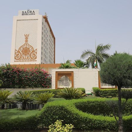 Saura Hotel, Agra - A Club Mahindra Associate Екстериор снимка