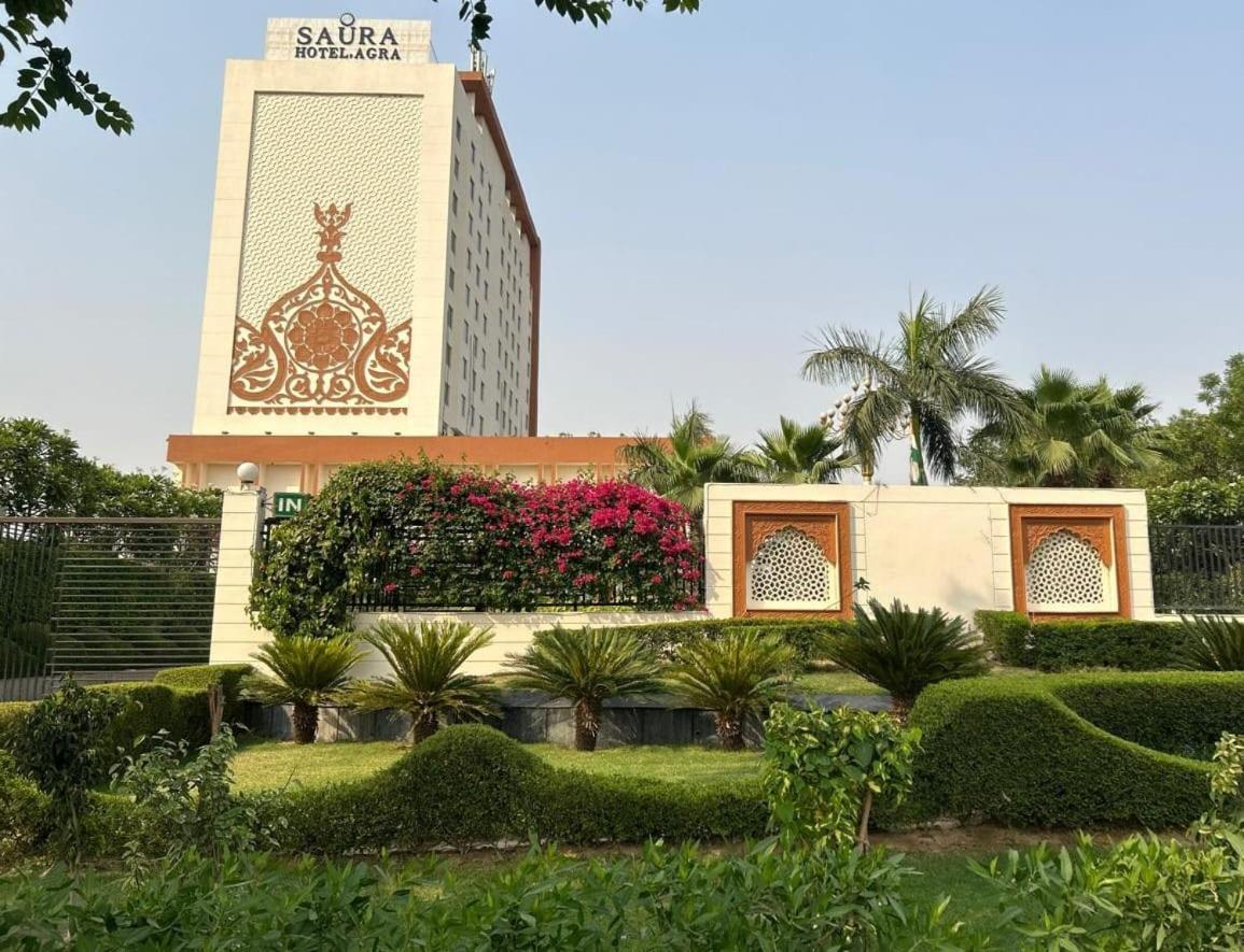 Saura Hotel, Agra - A Club Mahindra Associate Екстериор снимка