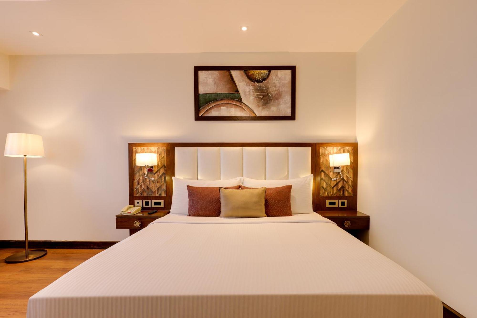 Saura Hotel, Agra - A Club Mahindra Associate Екстериор снимка