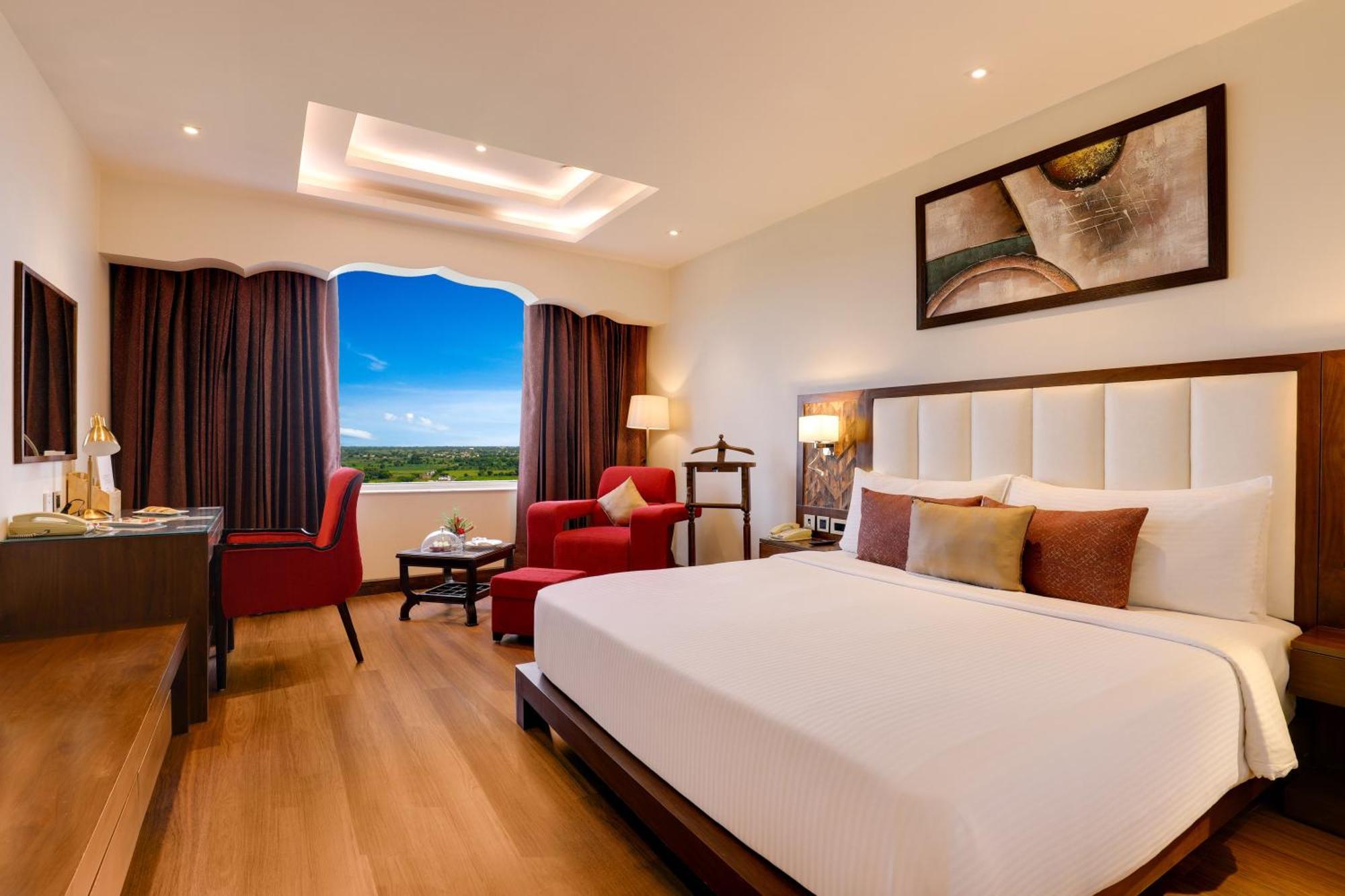 Saura Hotel, Agra - A Club Mahindra Associate Екстериор снимка