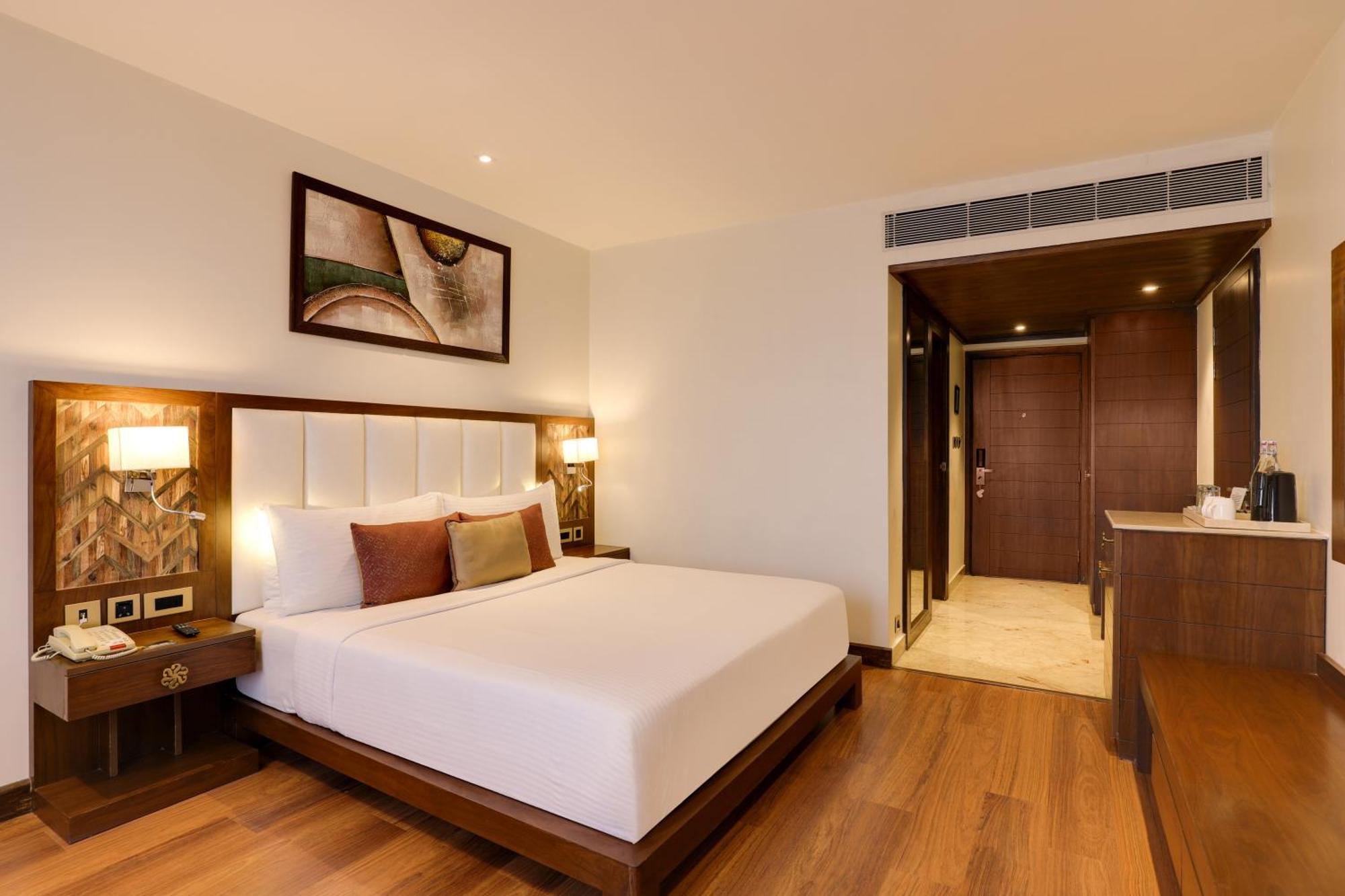 Saura Hotel, Agra - A Club Mahindra Associate Екстериор снимка