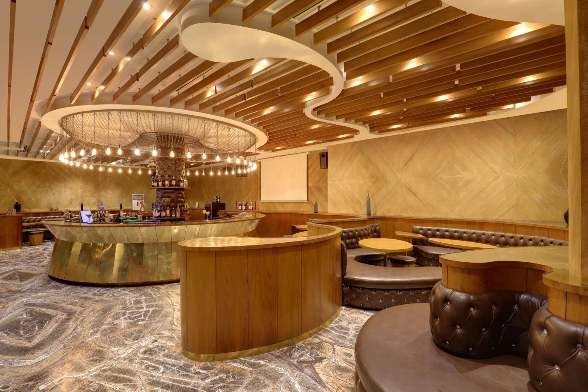 Saura Hotel, Agra - A Club Mahindra Associate Екстериор снимка
