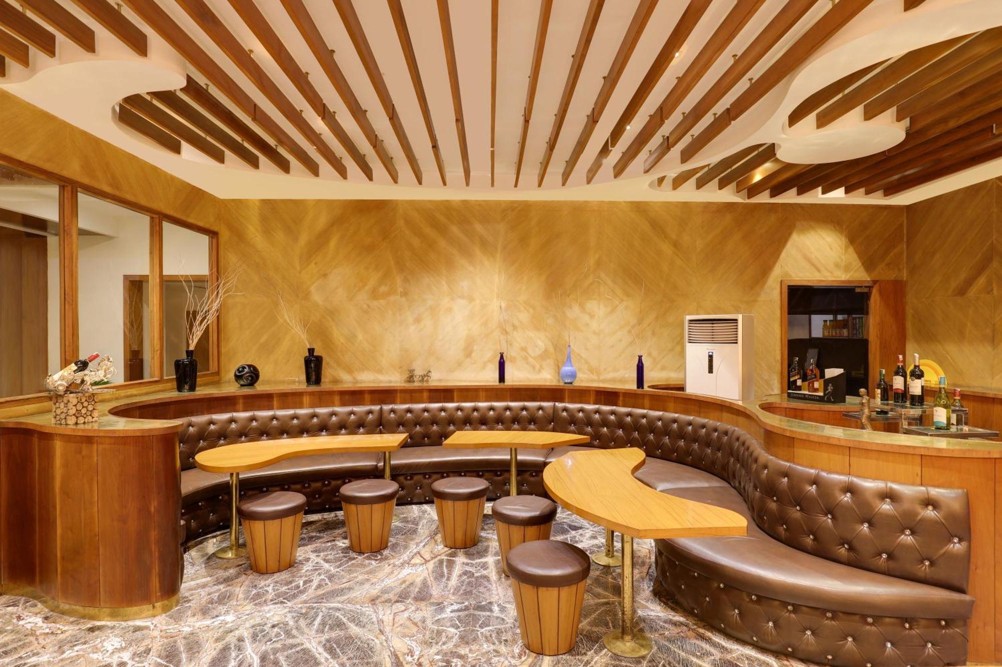 Saura Hotel, Agra - A Club Mahindra Associate Екстериор снимка