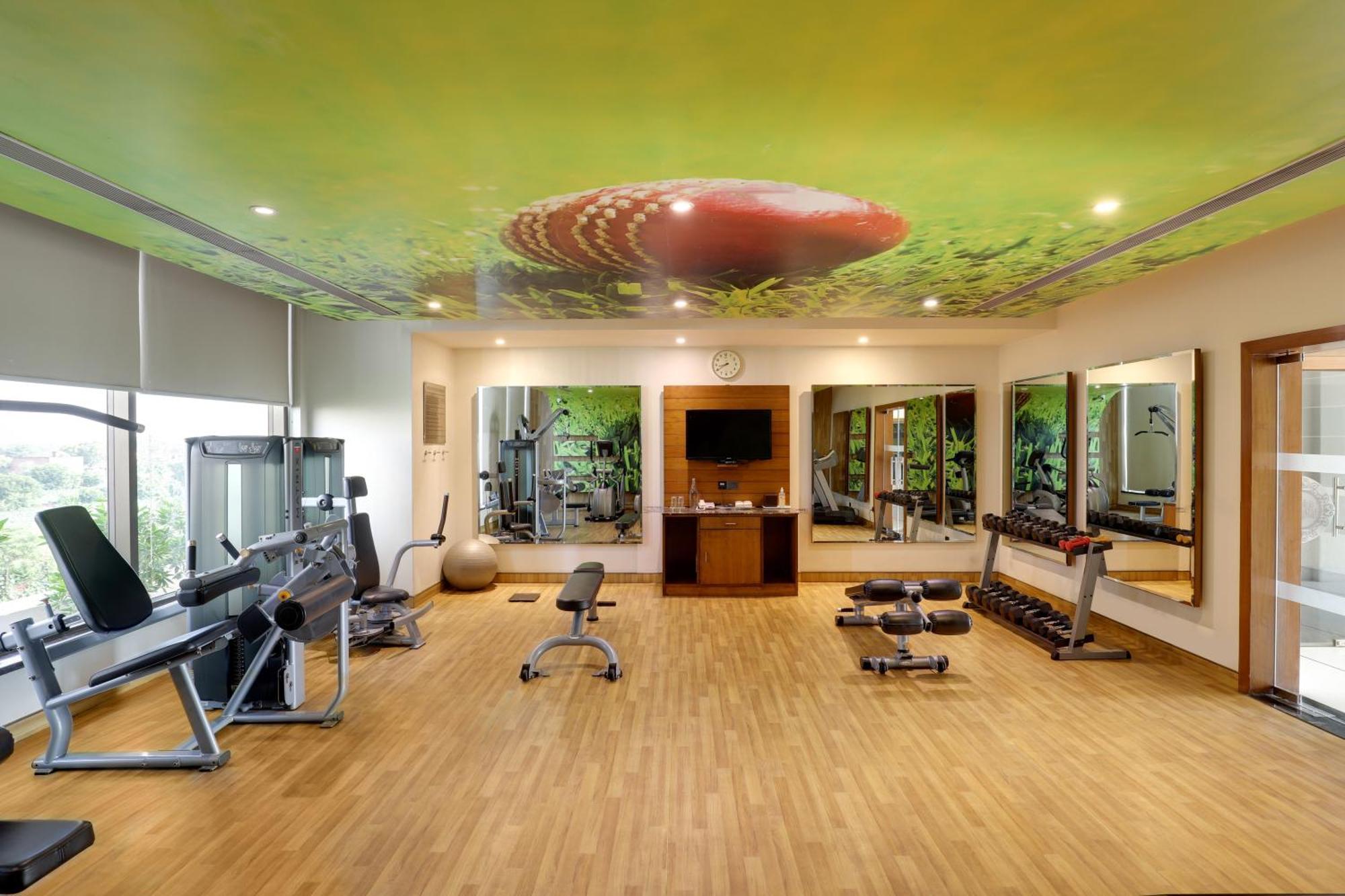 Saura Hotel, Agra - A Club Mahindra Associate Екстериор снимка