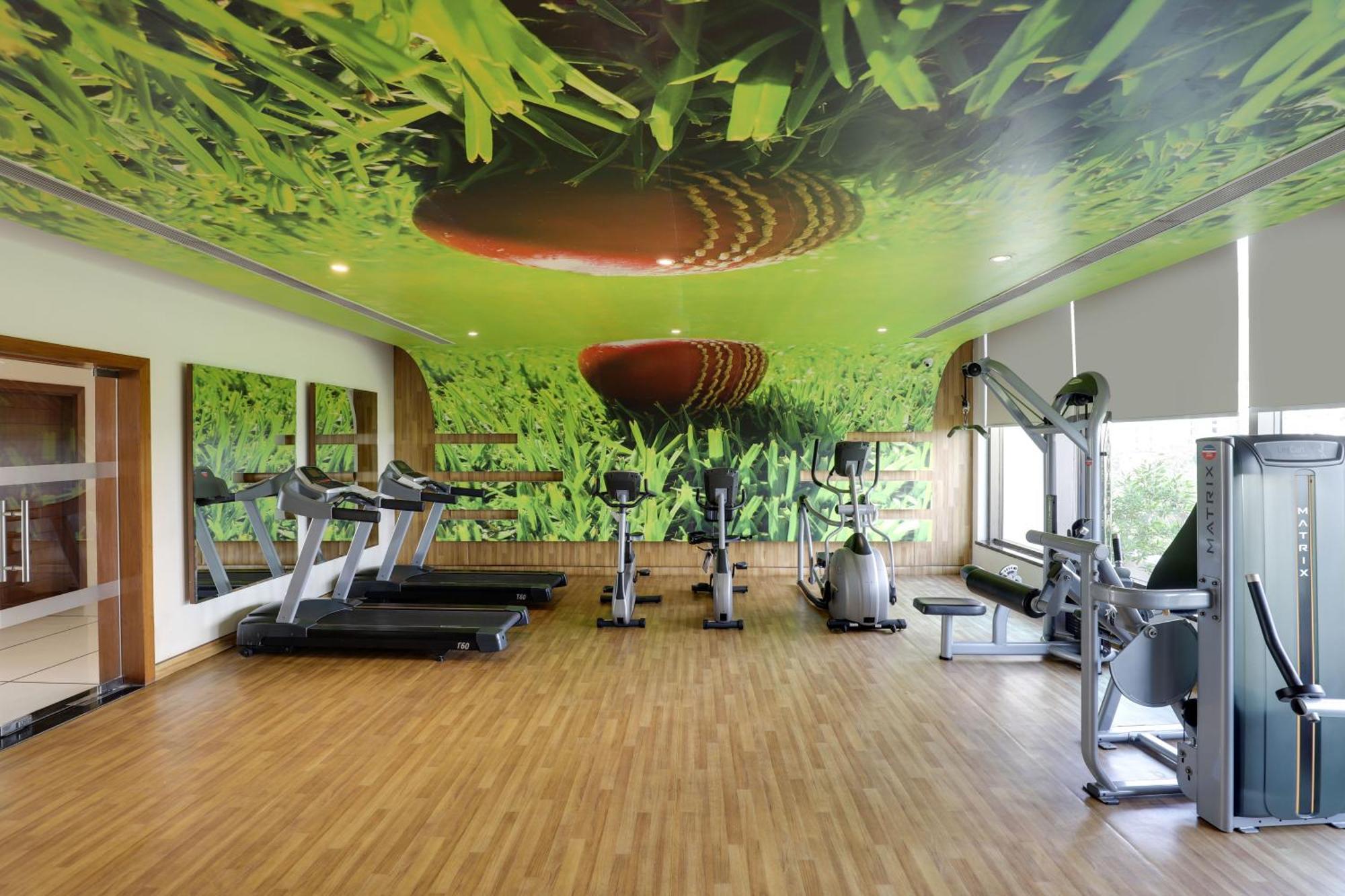 Saura Hotel, Agra - A Club Mahindra Associate Екстериор снимка