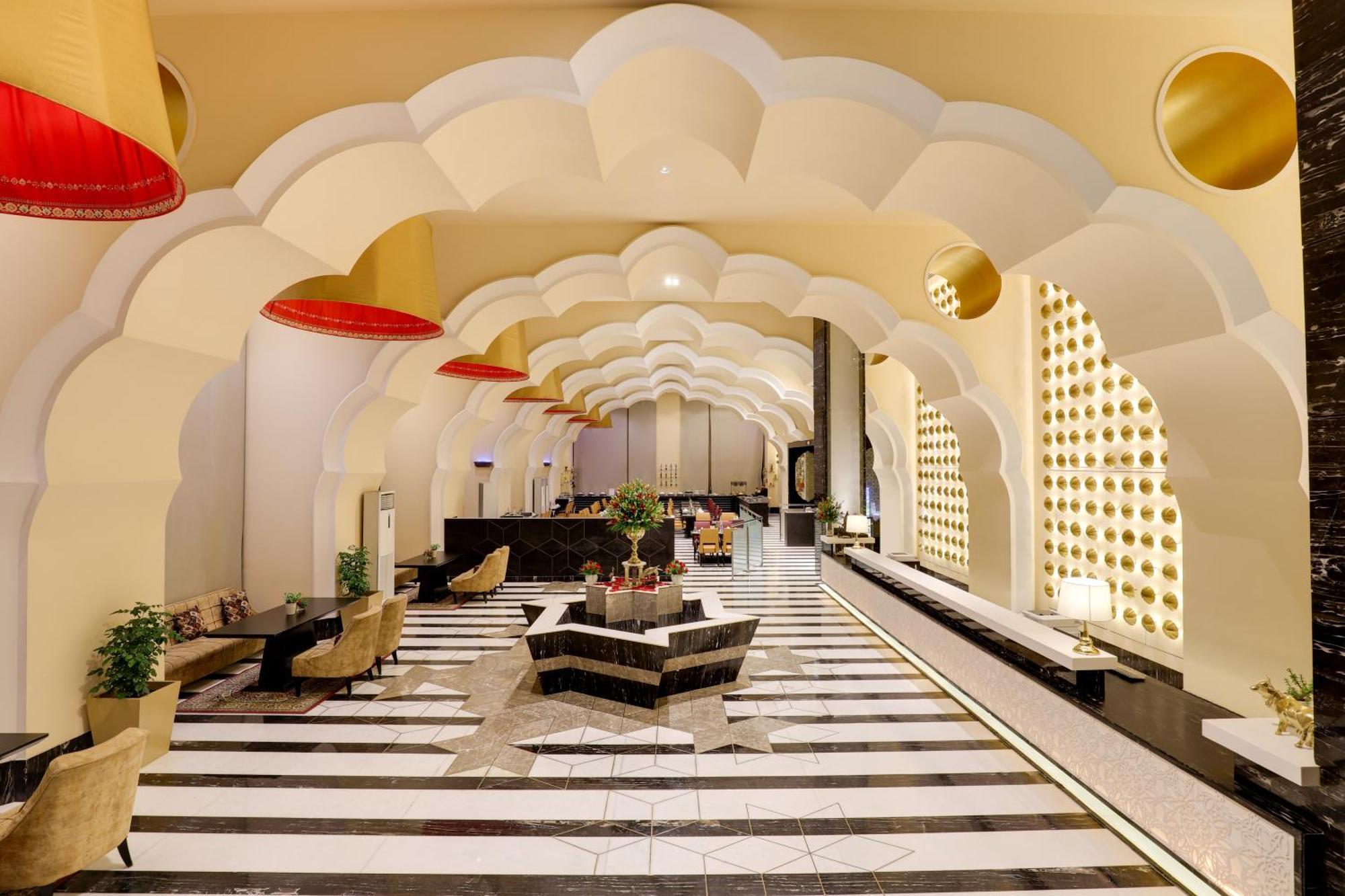 Saura Hotel, Agra - A Club Mahindra Associate Екстериор снимка