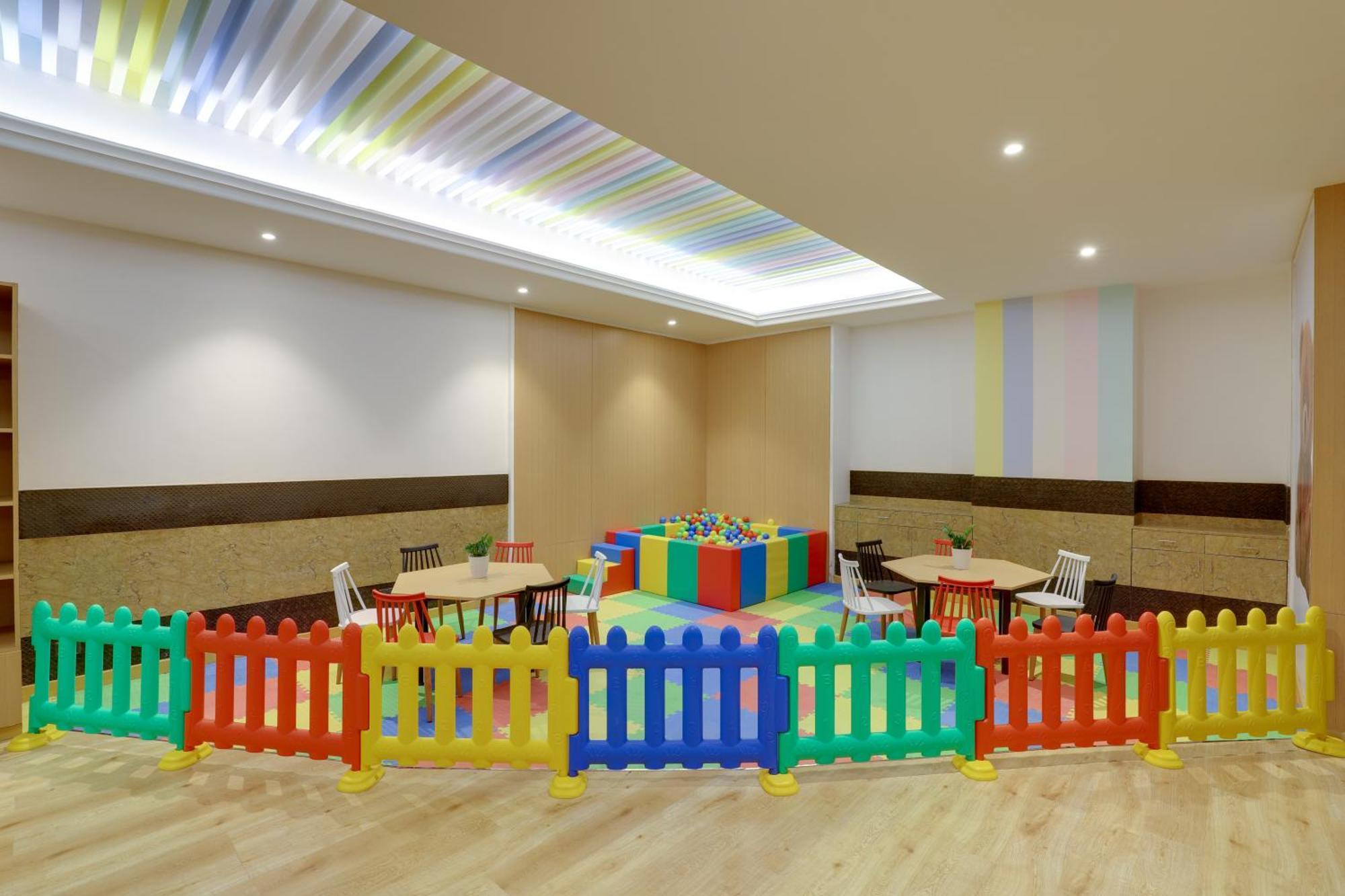 Saura Hotel, Agra - A Club Mahindra Associate Екстериор снимка