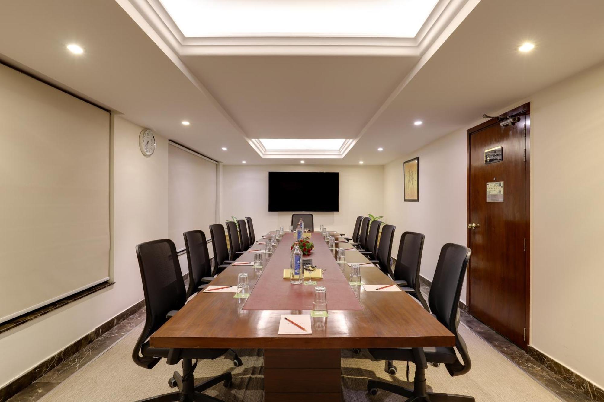 Saura Hotel, Agra - A Club Mahindra Associate Екстериор снимка