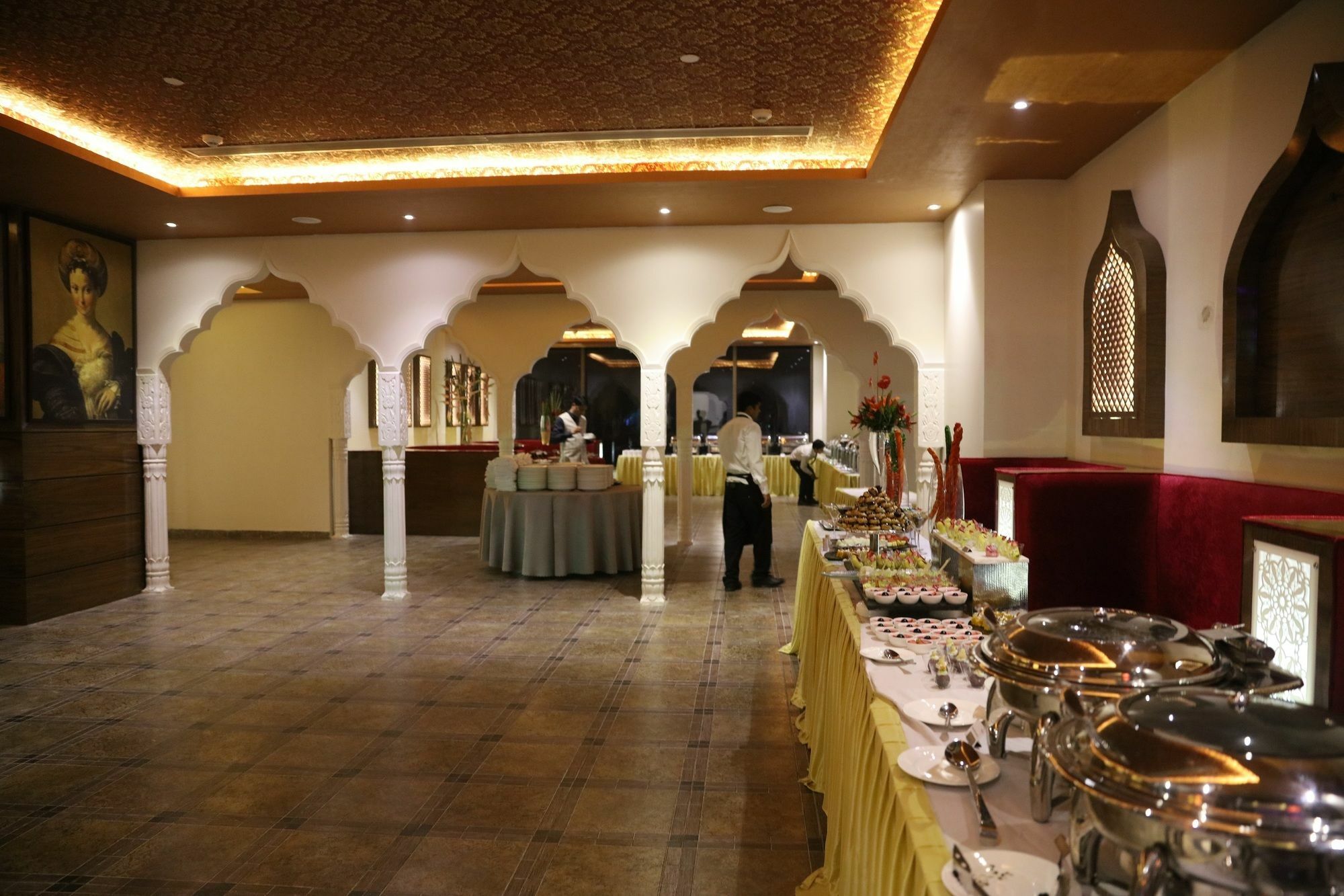 Saura Hotel, Agra - A Club Mahindra Associate Екстериор снимка